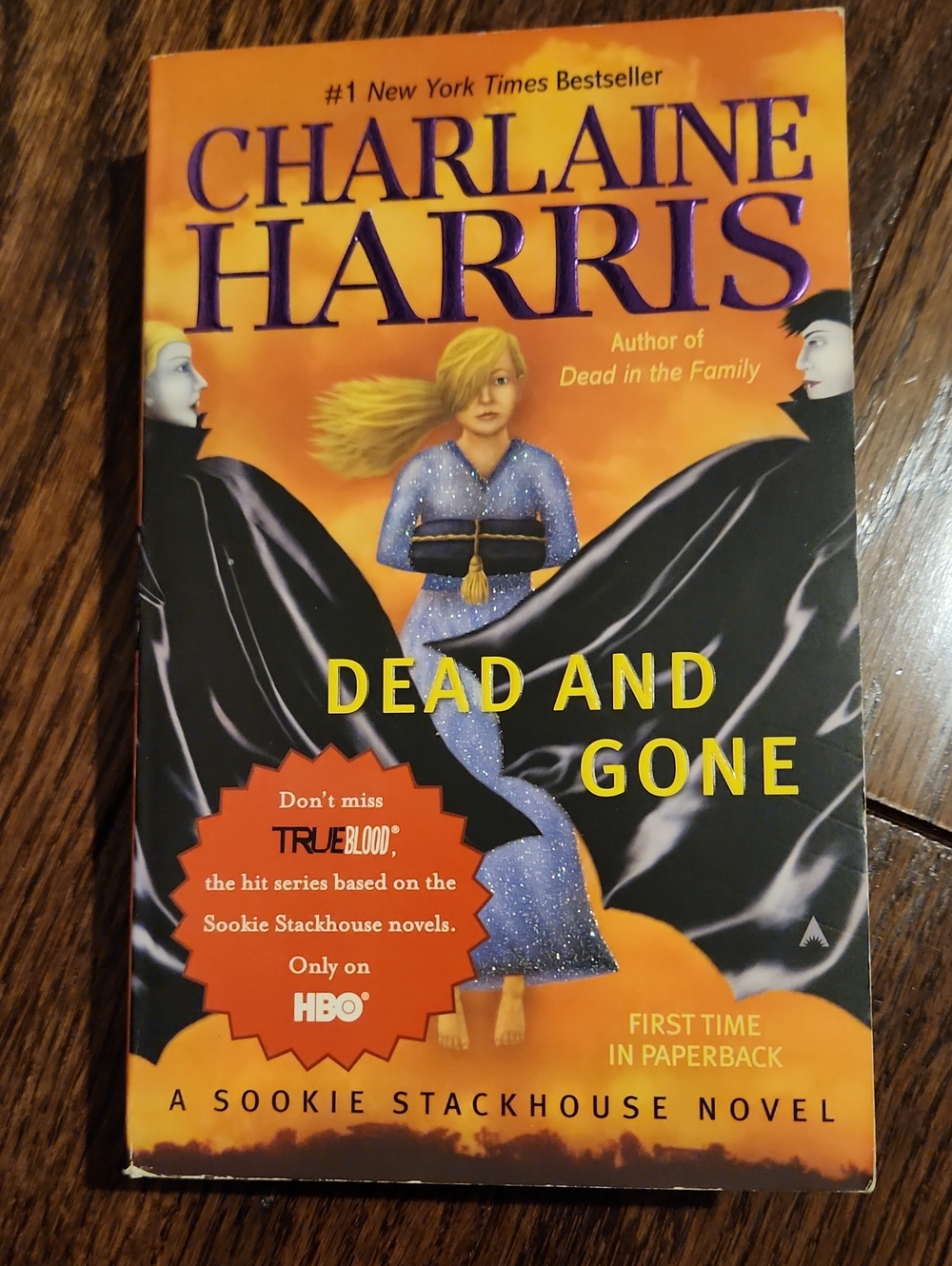3/$10📚 Dead and Gone by Charlaine Harris